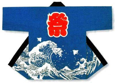 【About Japan’s Traditional crafts】～Happi Jackets～
